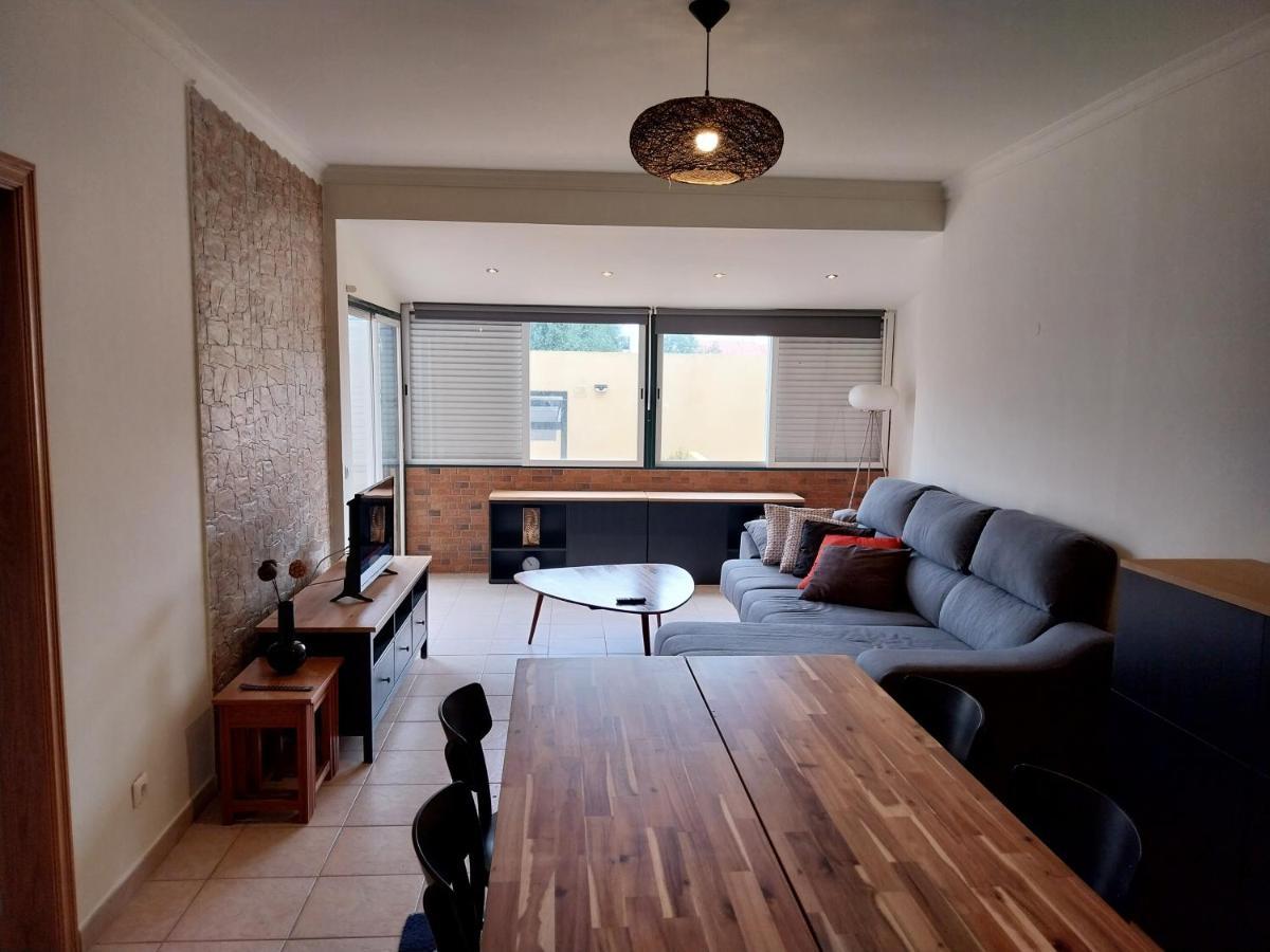 Ferienwohnung Estoi Terraces Exterior foto