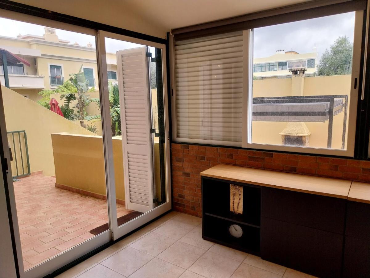 Ferienwohnung Estoi Terraces Exterior foto