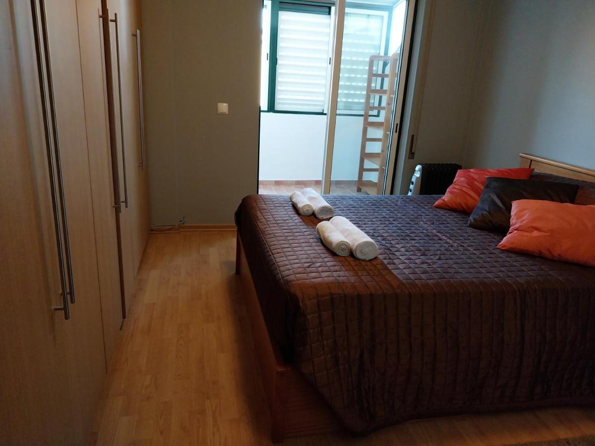 Ferienwohnung Estoi Terraces Exterior foto